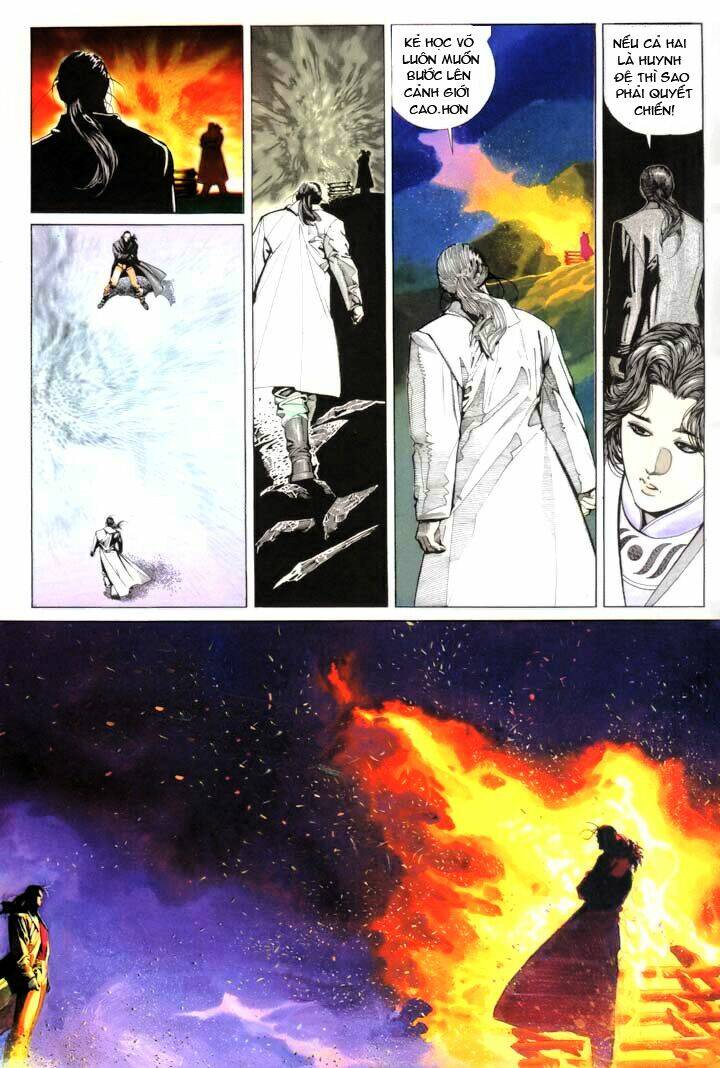 Phong Vân Chapter 181 - Trang 2