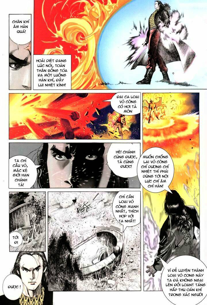 Phong Vân Chapter 181 - Trang 2