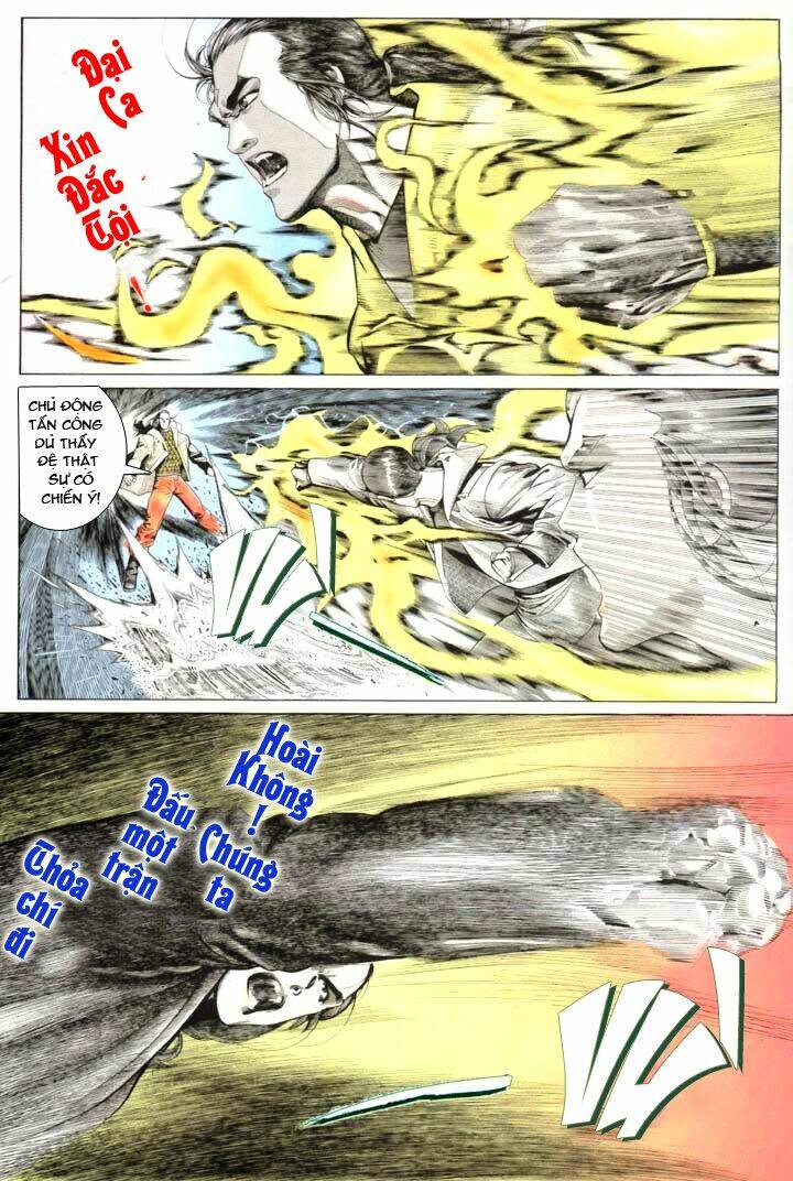 Phong Vân Chapter 181 - Trang 2