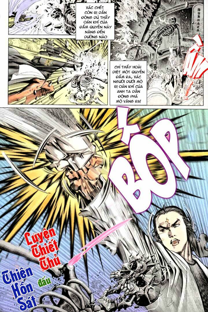 Phong Vân Chapter 181 - Trang 2