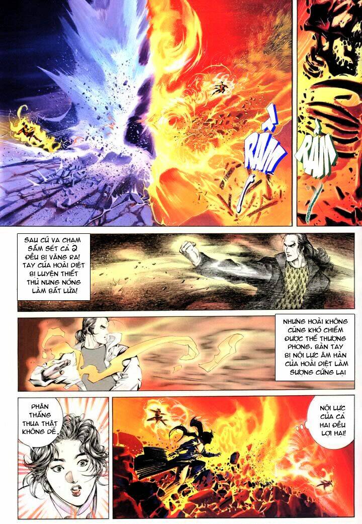 Phong Vân Chapter 181 - Trang 2