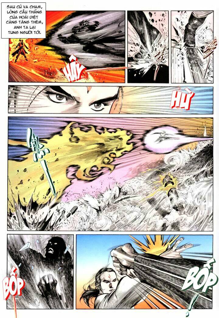 Phong Vân Chapter 181 - Trang 2