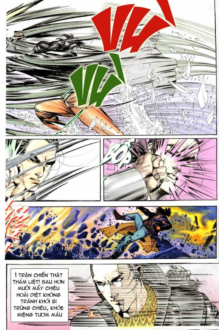 Phong Vân Chapter 181 - Trang 2