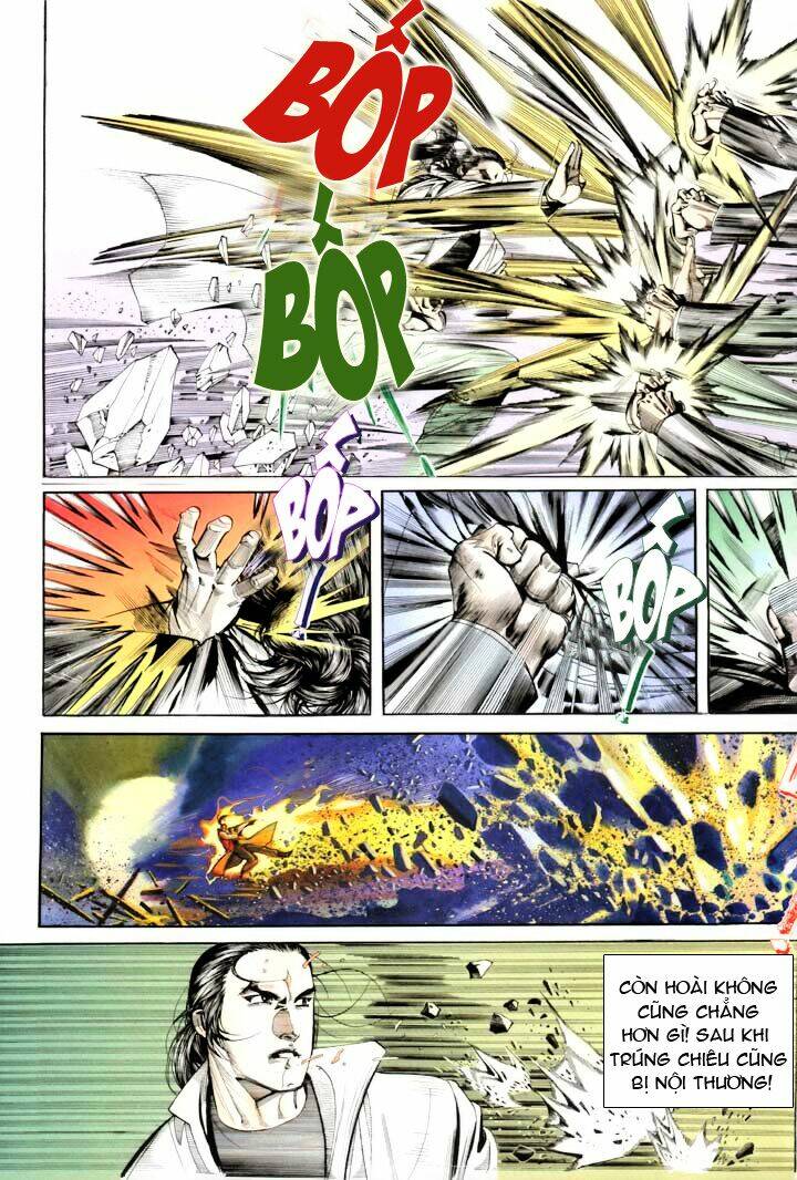 Phong Vân Chapter 181 - Trang 2