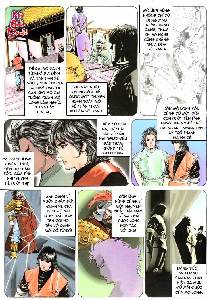 Phong Vân Chapter 181 - Trang 2