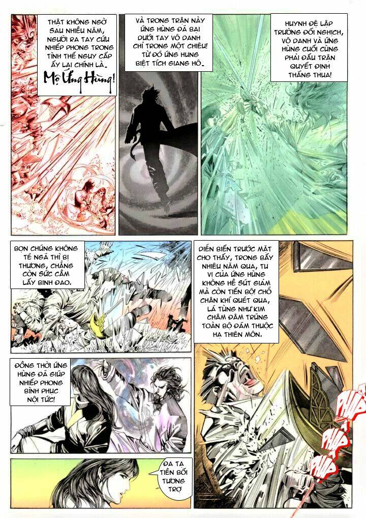 Phong Vân Chapter 181 - Trang 2