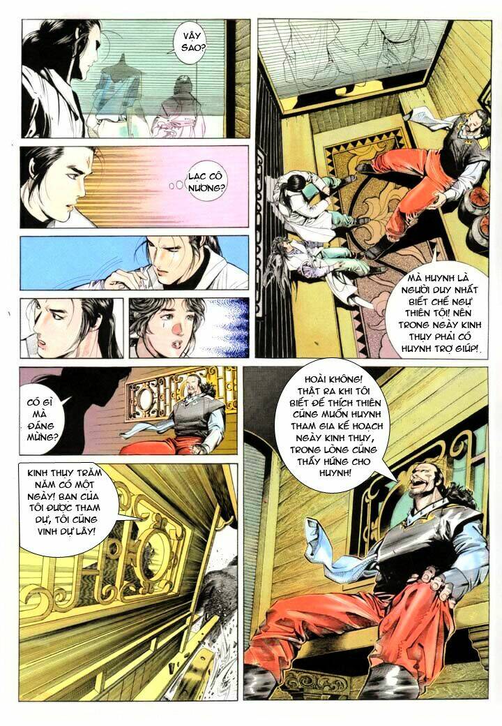 Phong Vân Chapter 182 - Trang 2