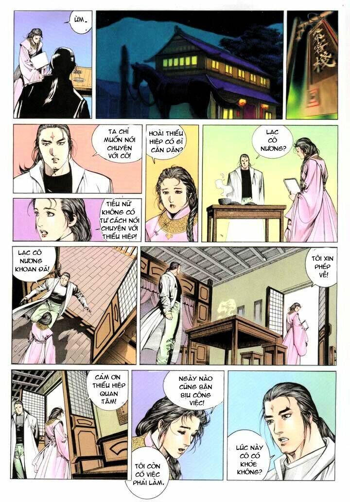 Phong Vân Chapter 182 - Trang 2