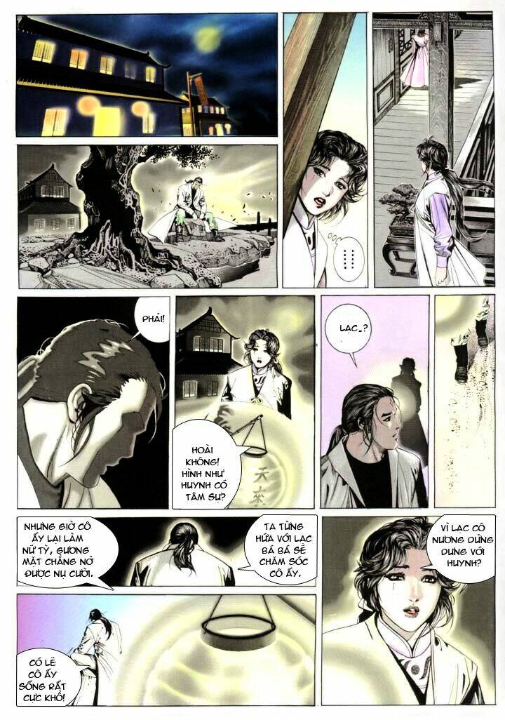 Phong Vân Chapter 182 - Trang 2