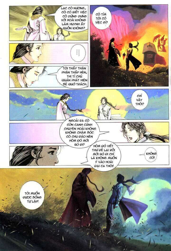 Phong Vân Chapter 182 - Trang 2