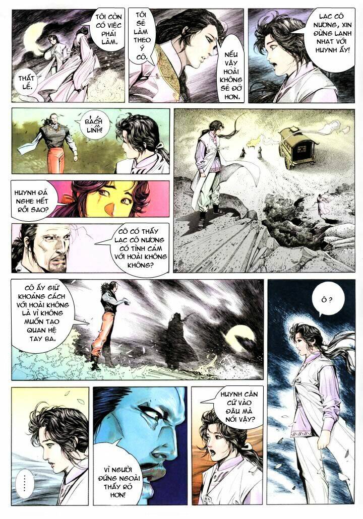Phong Vân Chapter 182 - Trang 2