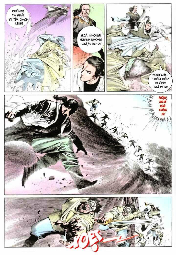 Phong Vân Chapter 182 - Trang 2
