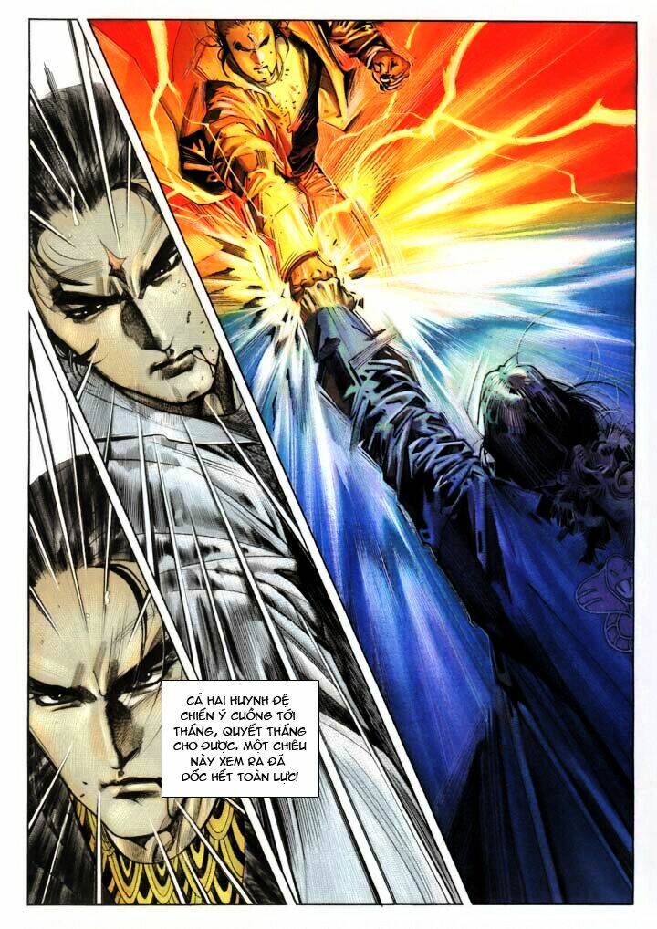 Phong Vân Chapter 182 - Trang 2