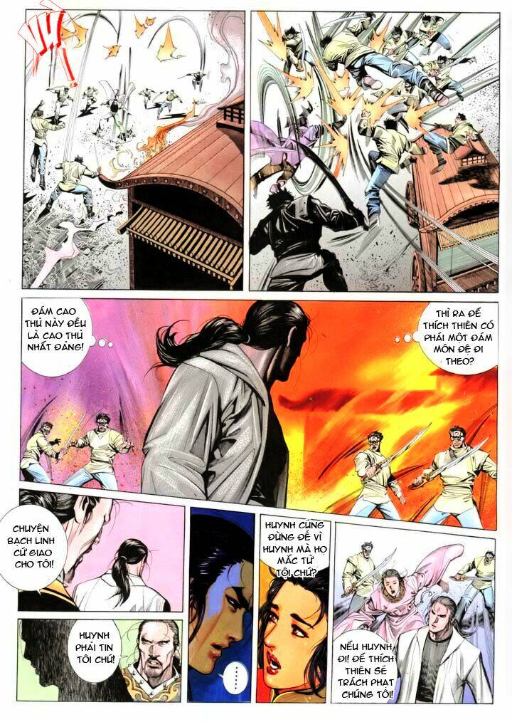 Phong Vân Chapter 182 - Trang 2