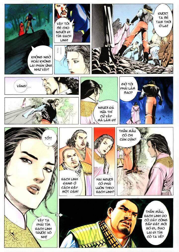 Phong Vân Chapter 182 - Trang 2