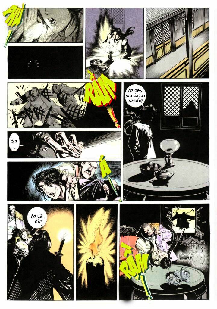 Phong Vân Chapter 182 - Trang 2