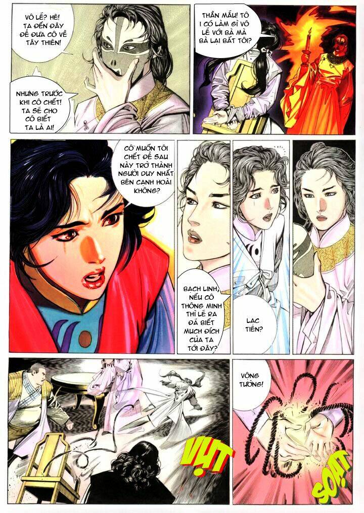 Phong Vân Chapter 182 - Trang 2