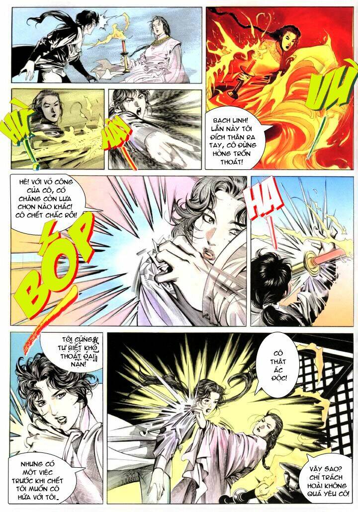 Phong Vân Chapter 182 - Trang 2