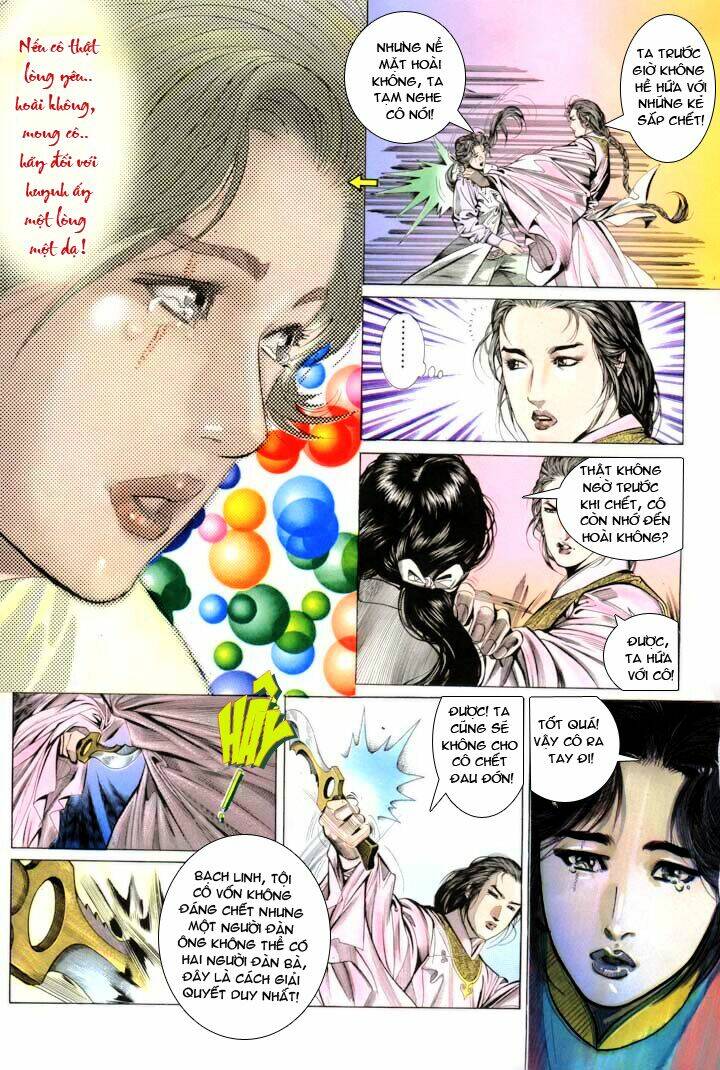 Phong Vân Chapter 182 - Trang 2