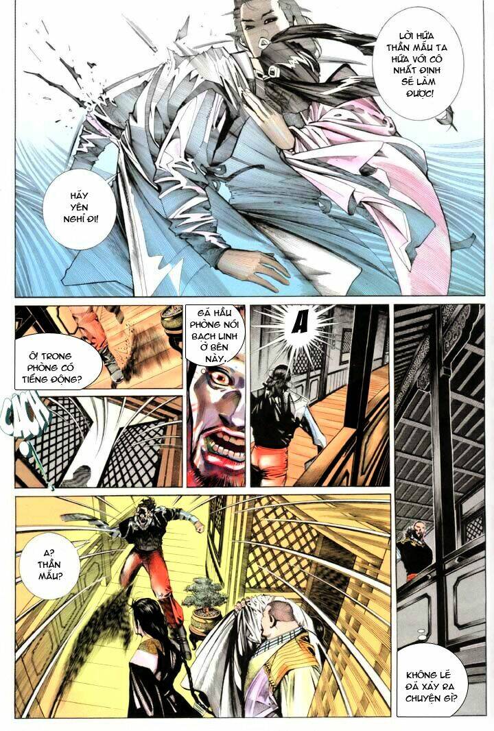 Phong Vân Chapter 182 - Trang 2