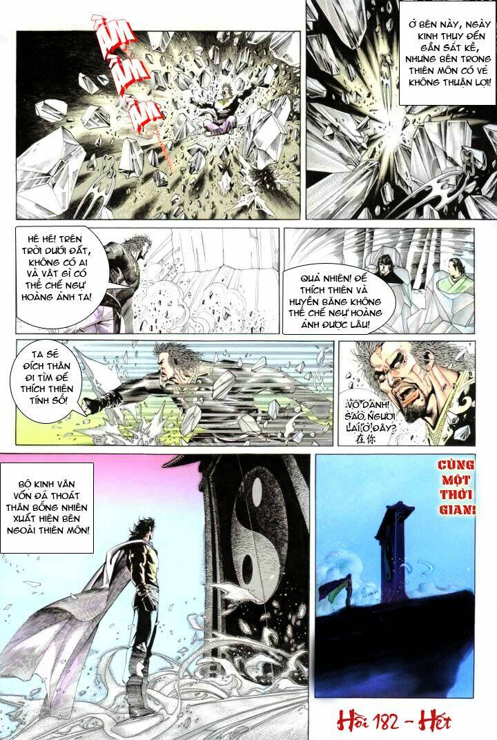 Phong Vân Chapter 182 - Trang 2