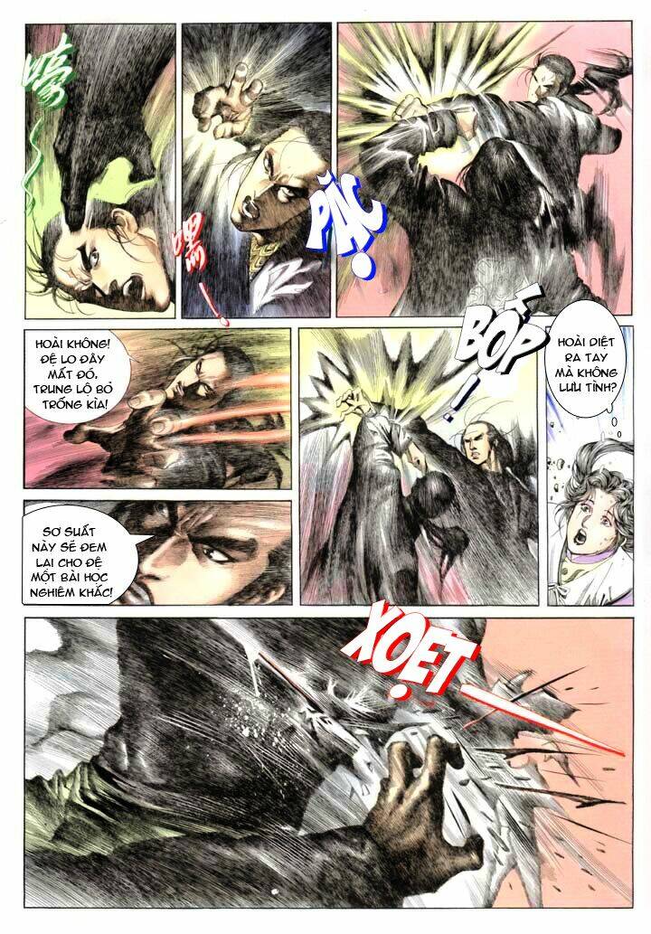 Phong Vân Chapter 182 - Trang 2