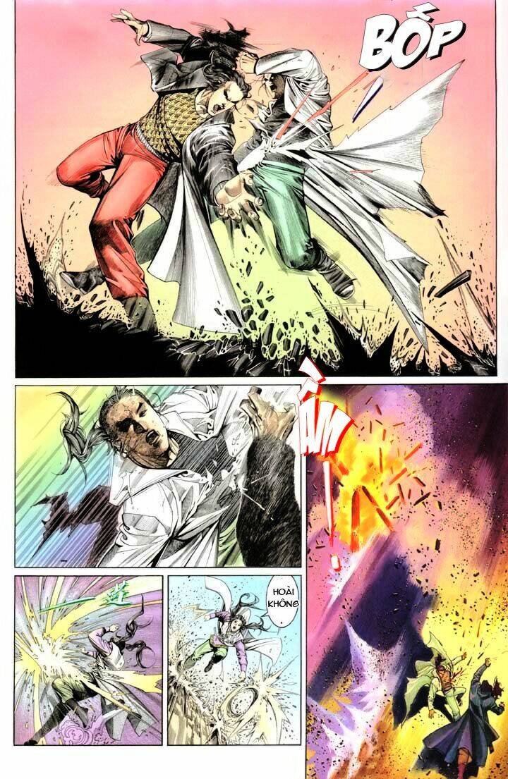 Phong Vân Chapter 182 - Trang 2