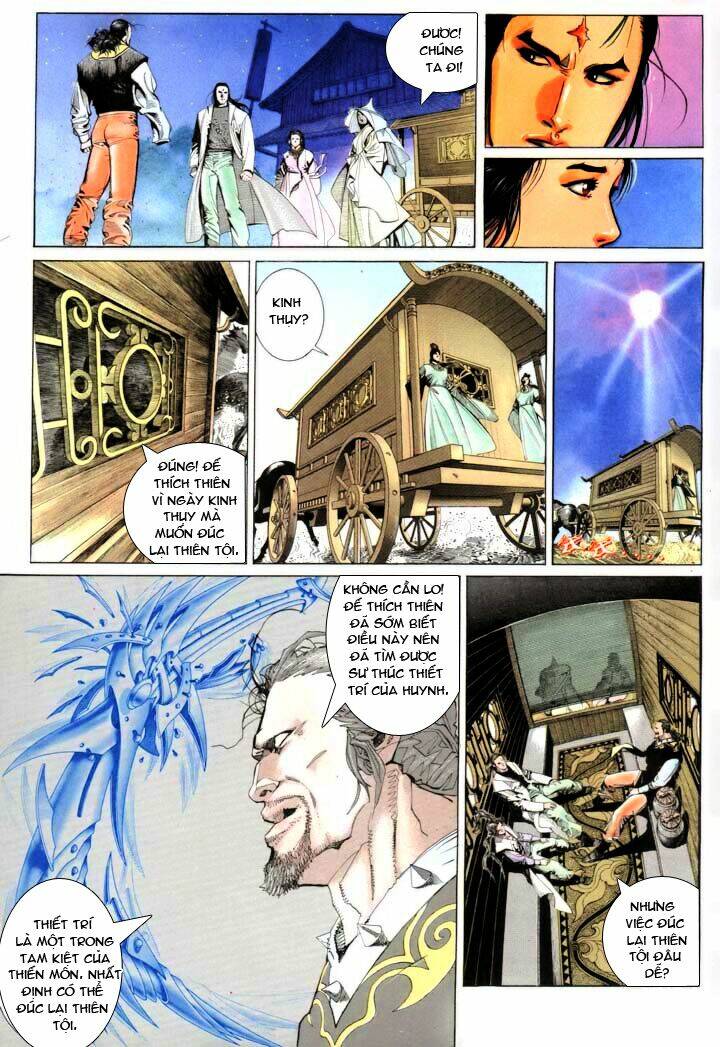 Phong Vân Chapter 182 - Trang 2