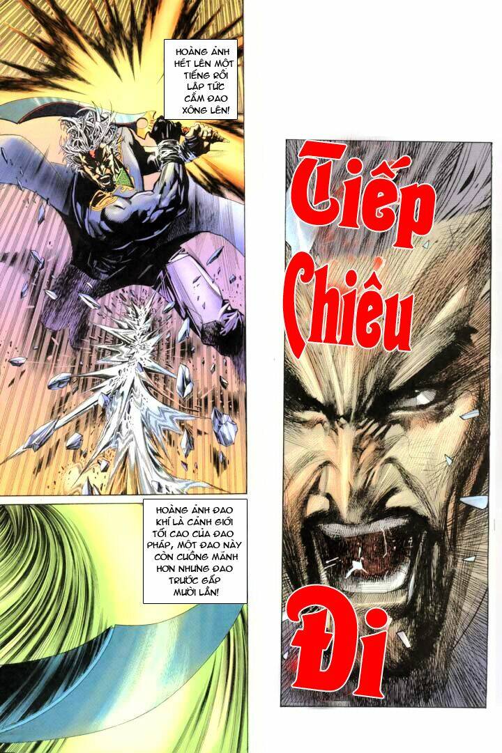 Phong Vân Chapter 183 - Trang 2