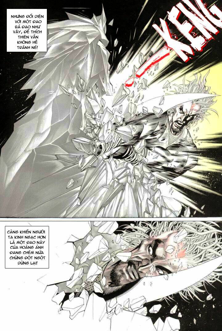 Phong Vân Chapter 183 - Trang 2