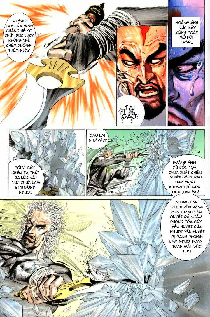 Phong Vân Chapter 183 - Trang 2