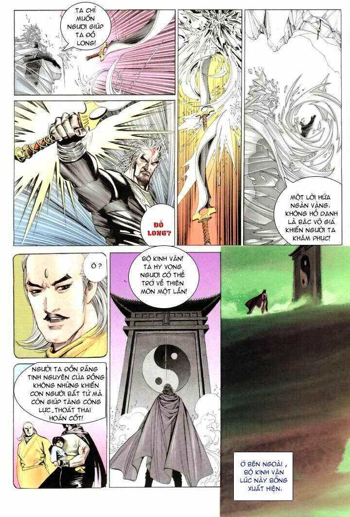 Phong Vân Chapter 183 - Trang 2