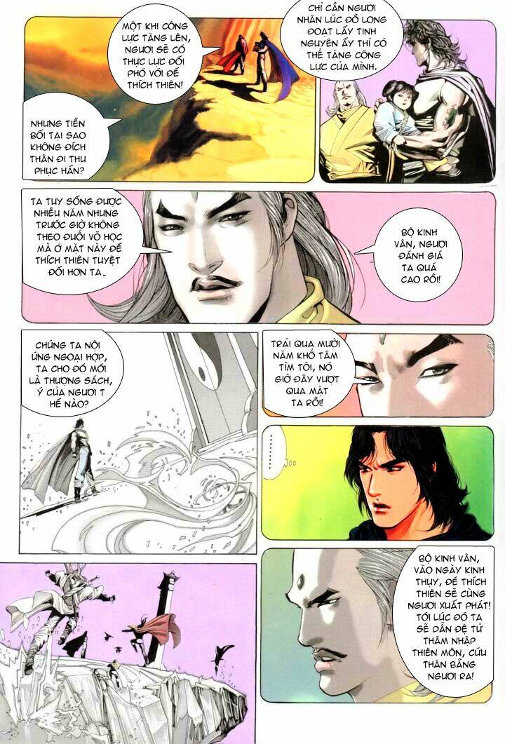 Phong Vân Chapter 183 - Trang 2