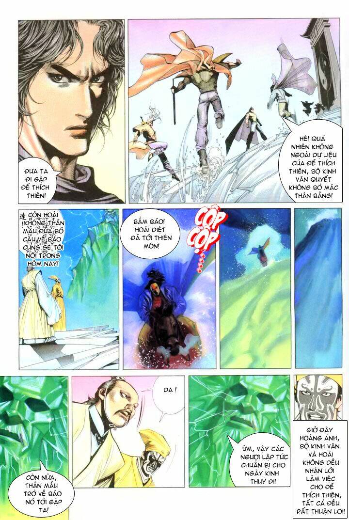 Phong Vân Chapter 183 - Trang 2