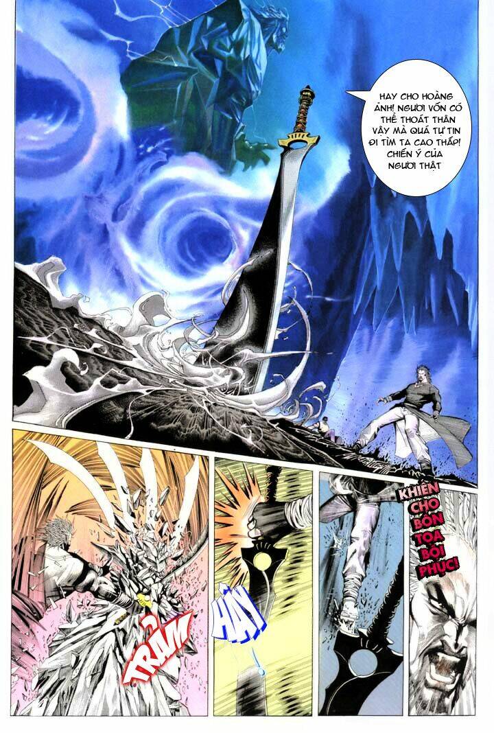 Phong Vân Chapter 183 - Trang 2