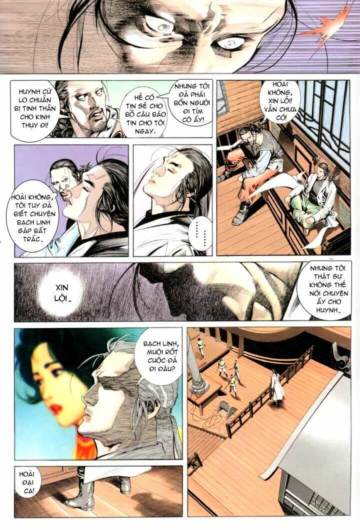 Phong Vân Chapter 183 - Trang 2