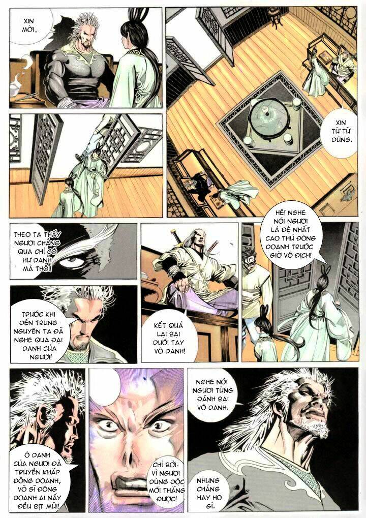 Phong Vân Chapter 183 - Trang 2