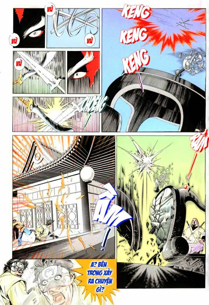 Phong Vân Chapter 183 - Trang 2