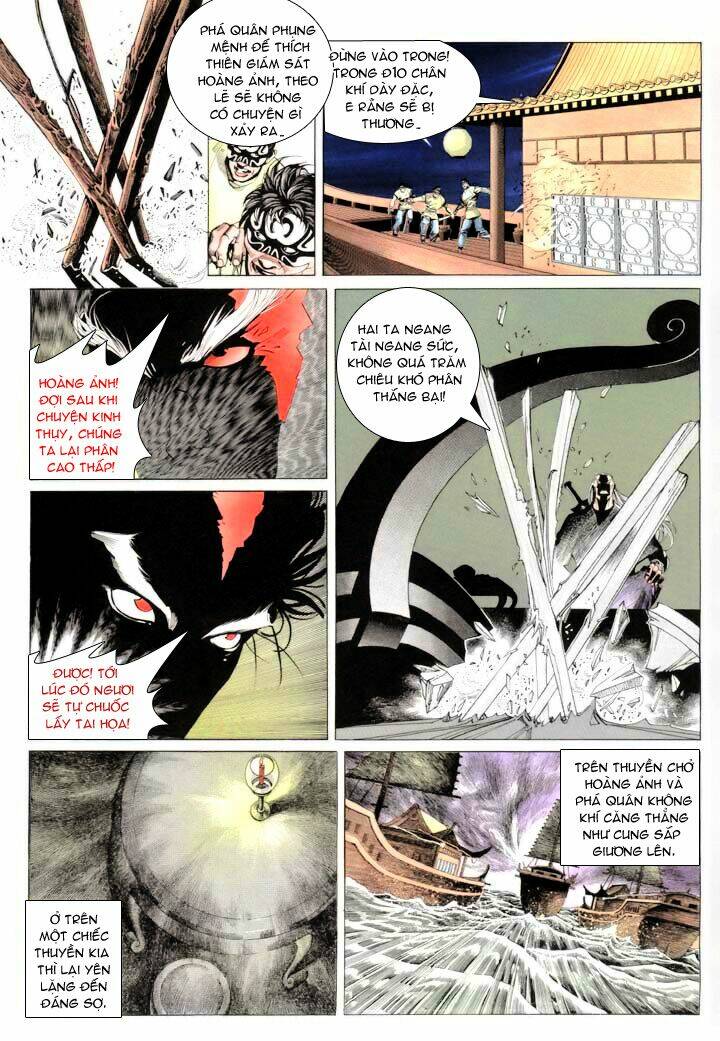 Phong Vân Chapter 183 - Trang 2