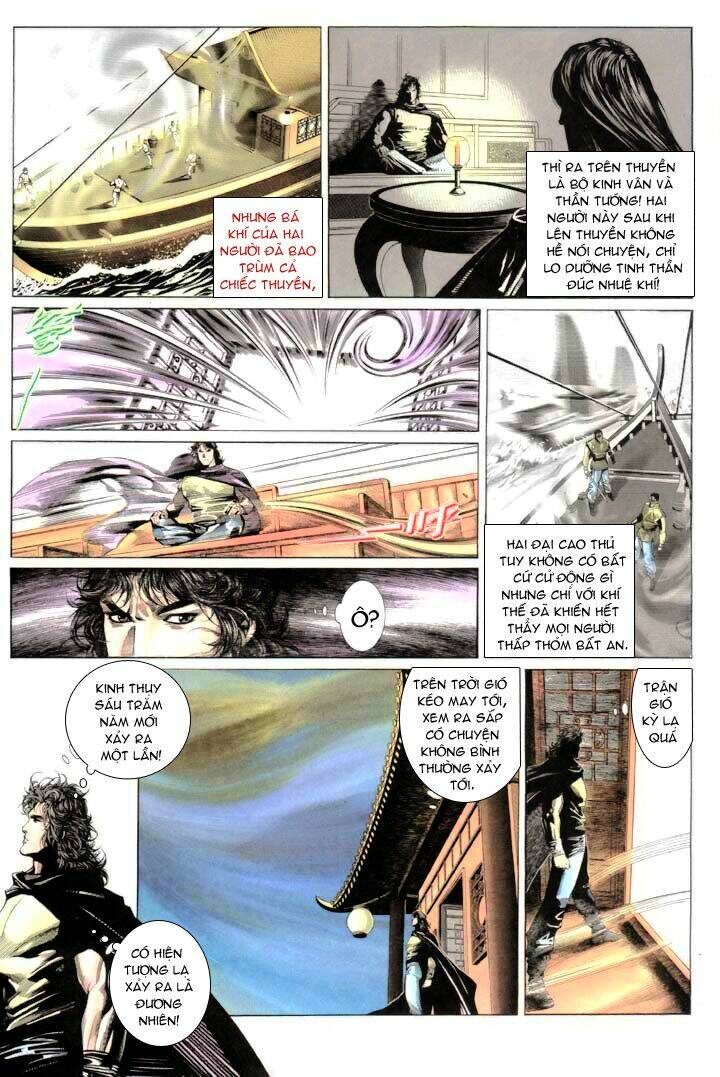 Phong Vân Chapter 183 - Trang 2