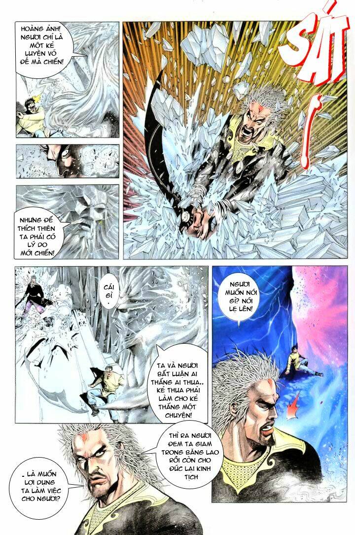 Phong Vân Chapter 183 - Trang 2