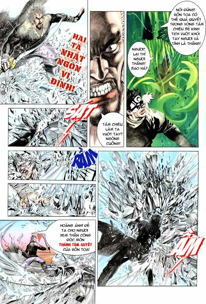 Phong Vân Chapter 183 - Trang 2