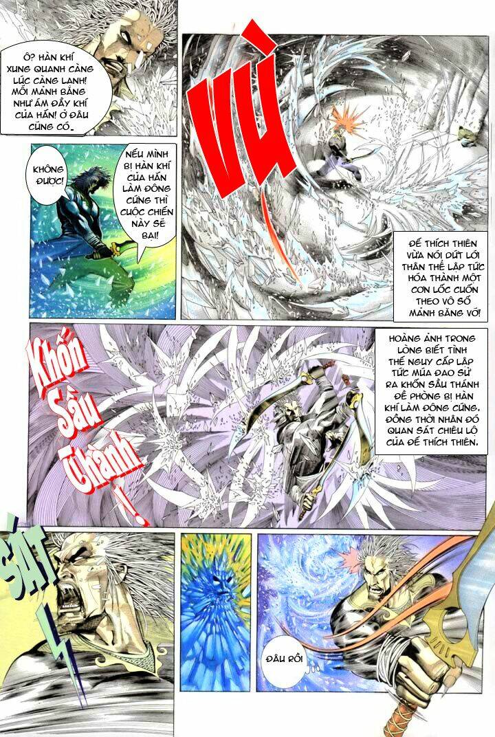 Phong Vân Chapter 183 - Trang 2