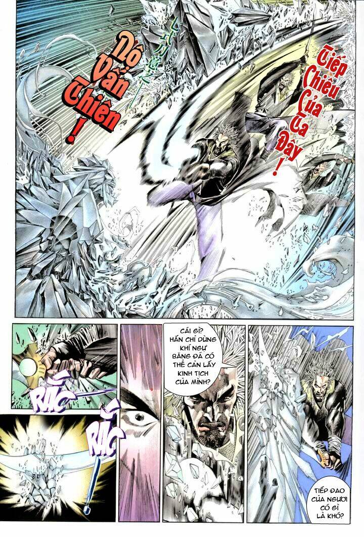 Phong Vân Chapter 183 - Trang 2