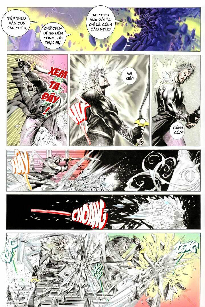 Phong Vân Chapter 183 - Trang 2