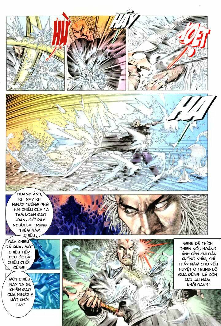 Phong Vân Chapter 183 - Trang 2