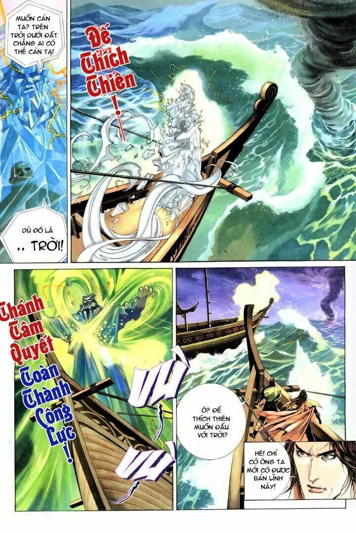 Phong Vân Chapter 184 - Trang 2