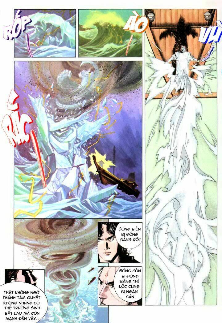 Phong Vân Chapter 184 - Trang 2