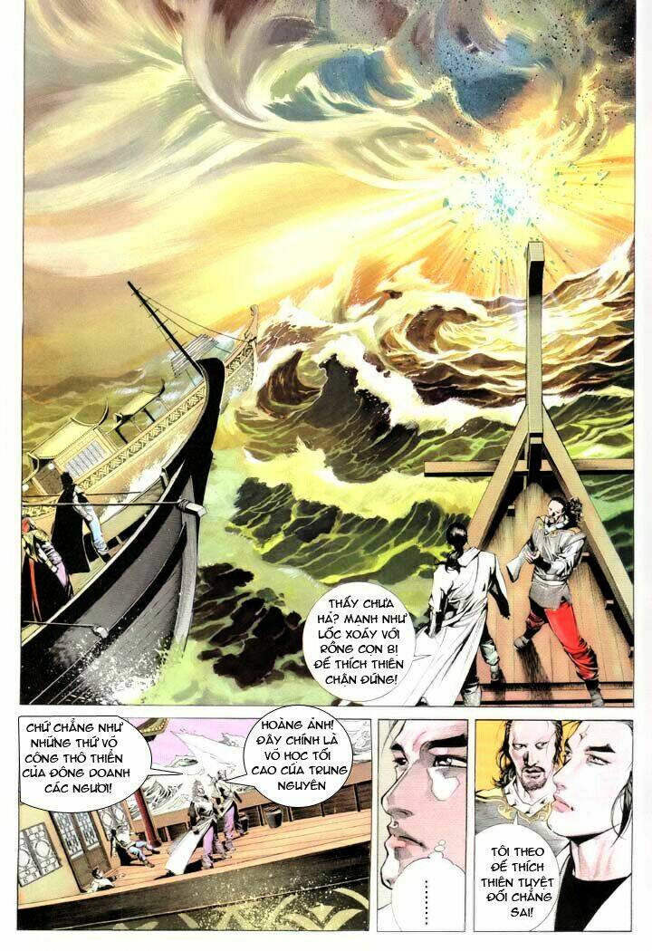 Phong Vân Chapter 184 - Trang 2