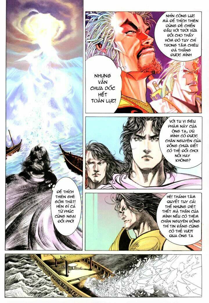 Phong Vân Chapter 184 - Trang 2